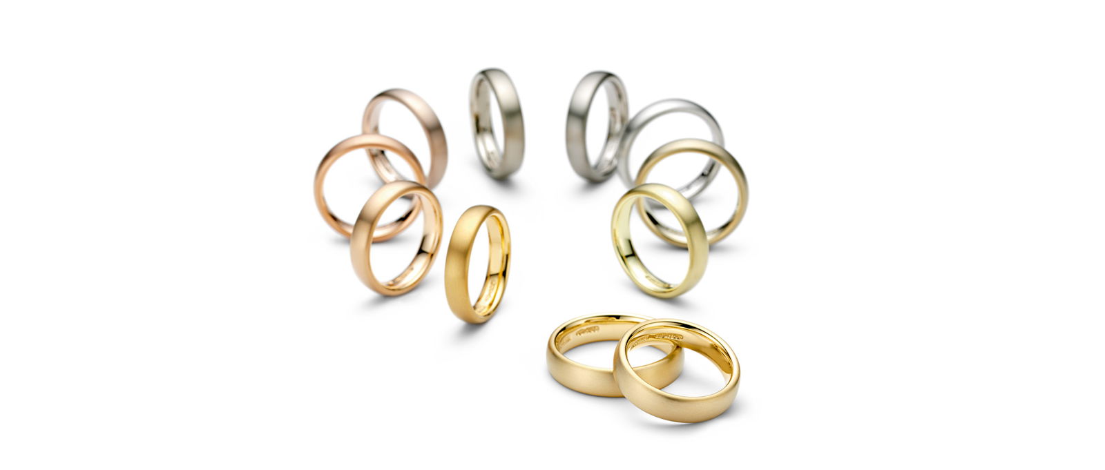 全ての婚約指輪（エンゲージリング）| ニーシング（NIESSING）